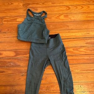 Outdoor Voices Tech Sweat Set